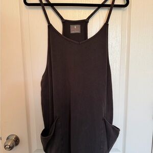 Free People Hot Shot Romper